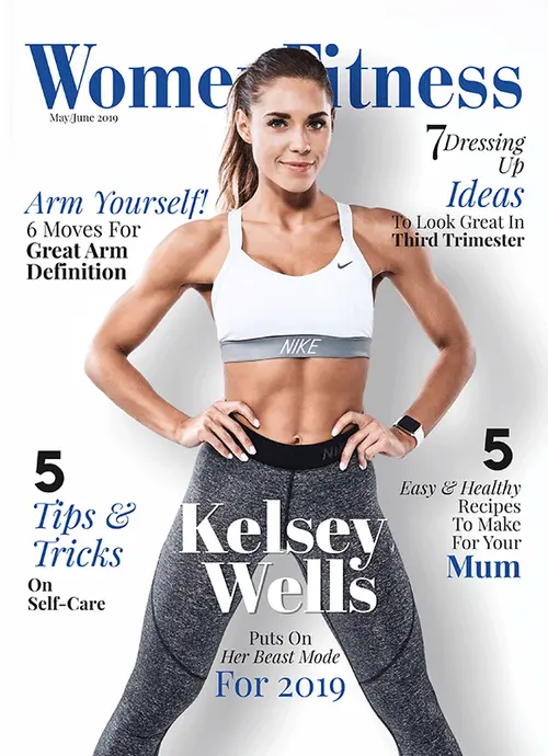 Women Fitness Magazine - Accepting submissions on Kavyar
