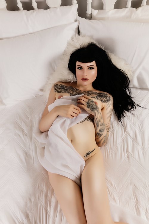 Penny suicide girl
