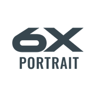 6X Portrait Magazine