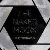 The naked moon photography