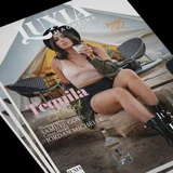Luxia magazine