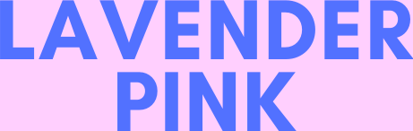 Lavender Pink Magazine
